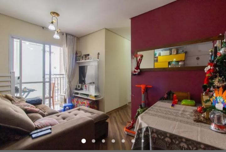 Apartamento à venda com 3 quartos, 56m² - Foto 7