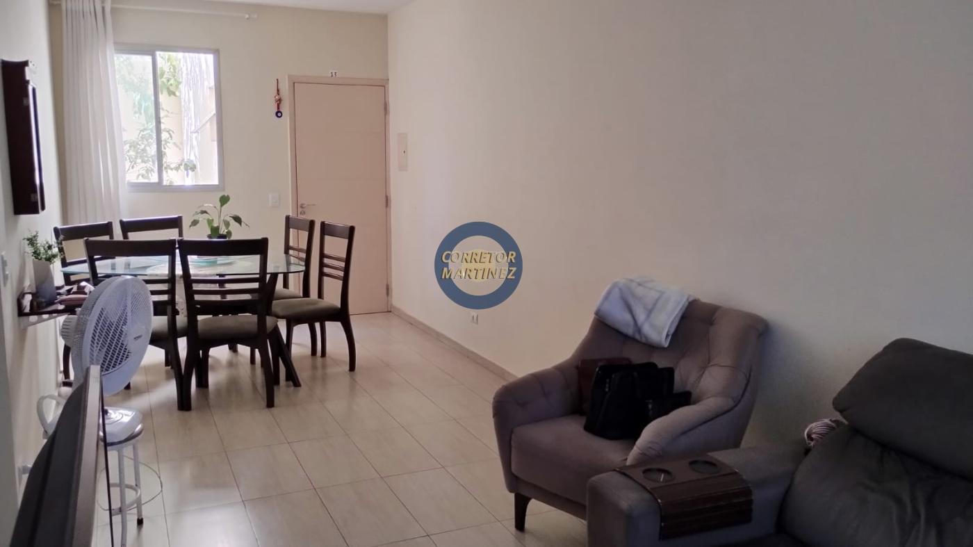 Apartamento à venda com 3 quartos, 76m² - Foto 2