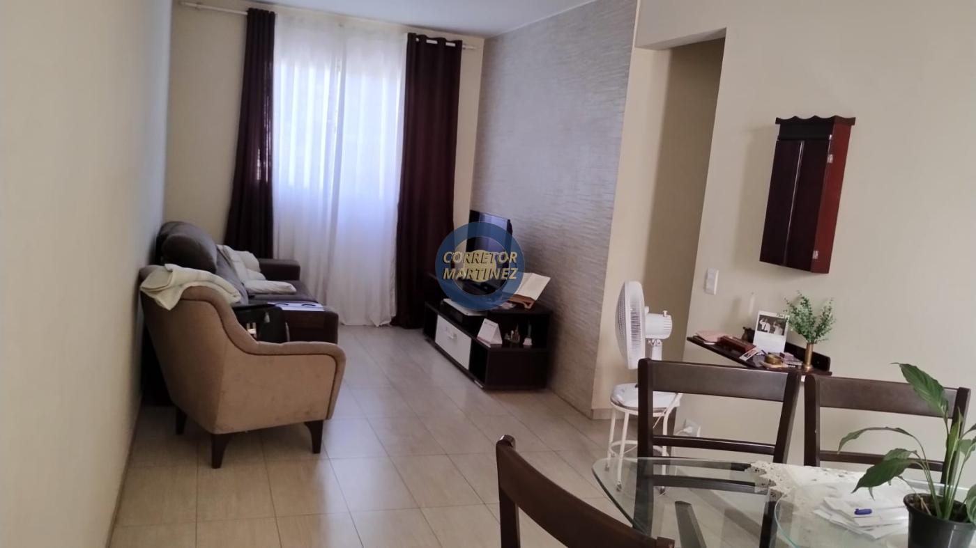 Apartamento à venda com 3 quartos, 76m² - Foto 3