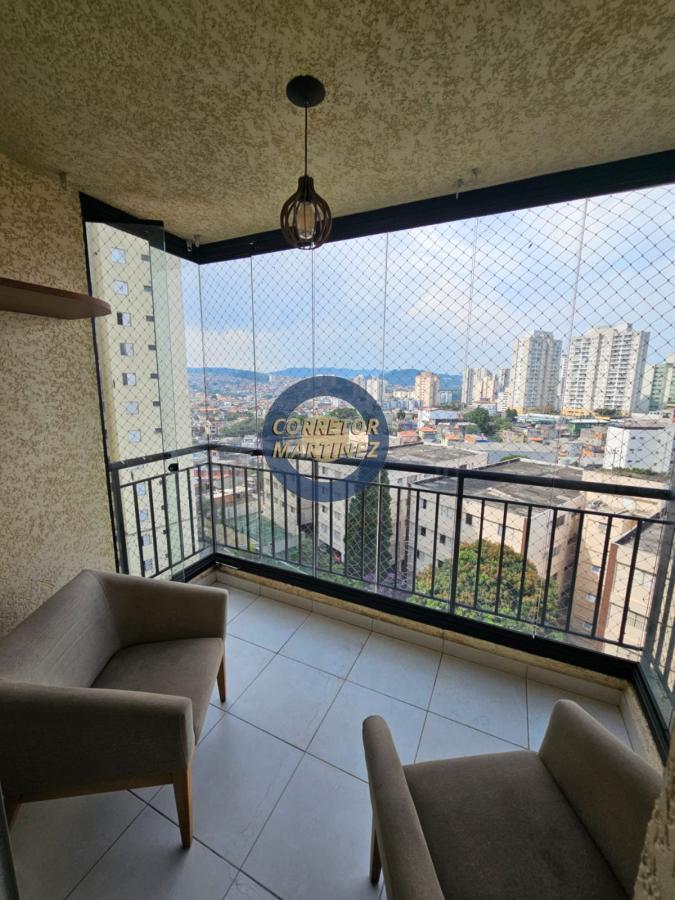 Apartamento para alugar com 2 quartos, 60m² - Foto 11