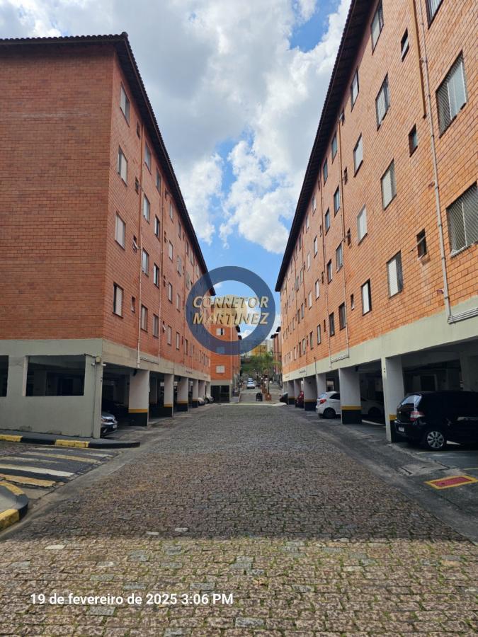 Apartamento à venda com 2 quartos, 50m² - Foto 1